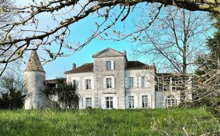 Château des Fouilloux - Agris - 8