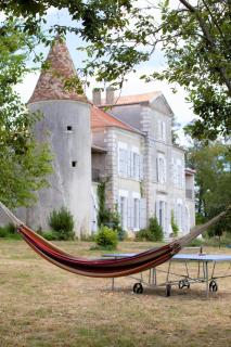 Château des Fouilloux - Agris - 2