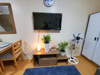 HERMOSA by Crown Asia Cozy Studio with Pool, Free Parking & Basket Ball Court - Manila - 5