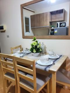 HERMOSA by Crown Asia Cozy Studio with Pool, Free Parking & Basket Ball Court - Manila - 6