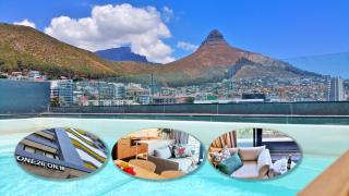 Stay at stylish 126 on M - Home from Home - Secure, Central with Pool - Kaapstad - 3