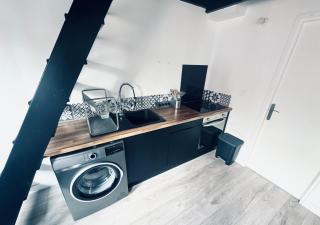NOUVEAU! Centre Lille T3 WiFi, TV, Proche Centre Ville - 6