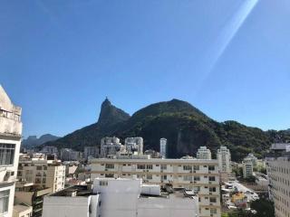 Excelente Apto de Frente para Praia de Botafogo - Rio de Janeiro - 0
