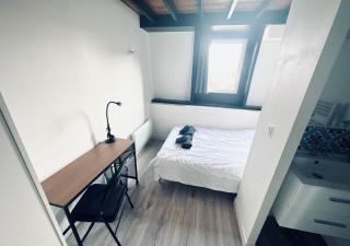 NOUVEAU! Centre Lille T3 WiFi, TV, Proche Centre Ville - Lille - 3