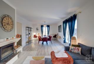 L'Alysse - Maison Familiale - Fondettes - 5