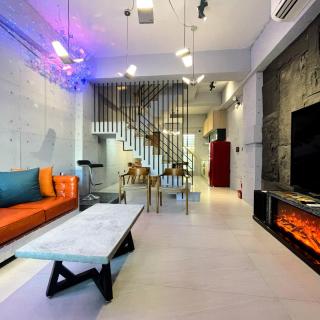 Tainan Anping High Chill B&B - 1