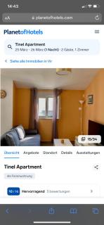 Tinel apartman - Vir - 0