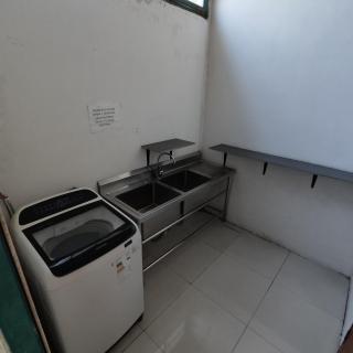 Habitación en barrio Italia - Santiago - 2