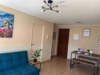 Departamento 3 piezas Centro Chillan - Parking - Vista - Factura - Chillán - 9