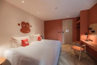 Blu Monkey Hub and Hotel Bangsaen - Ban Bang Saen (1) - 5
