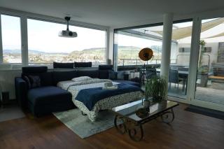 Switzerland Suite im 12. Stock - Thun - 6
