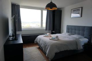 Switzerland Suite im 12. Stock - Thun - 5