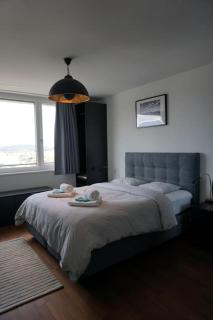 Switzerland Suite im 12. Stock - Thun - 2