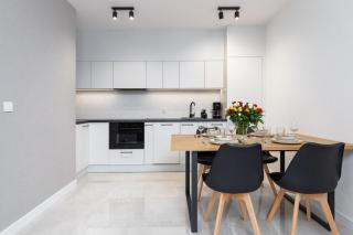 Sun Towers Apartment - Parking & Balkon - by Rent like home - Świnoujście - 5