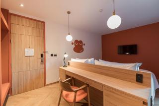 Blu Monkey Hub and Hotel Bangsaen - Bang Saen - 3