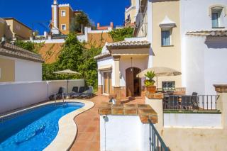Nerja Villas Tamango Hill 5 Silhouse - Torrox - 8