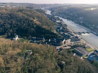 Unique Cottage w/ Amazing View & Private Wellness - Dinant - 5