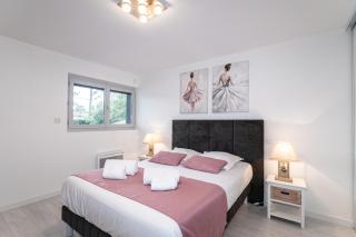 Face aux pins - Villa familiale piscine golf - La Teste-de-Buch - 6