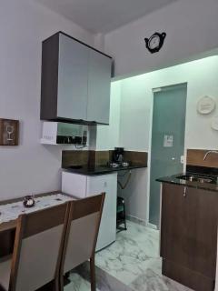 Apartamento tipo studio com uma linda sacada - Río de Janeiro - 7
