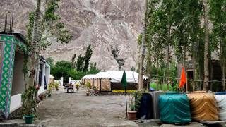 Tyakshi Summer Camp - Turtok - 5