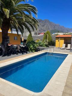Apartamentos Casa Rosán, junto a la Caldera de Taburiente - El Paso - 0