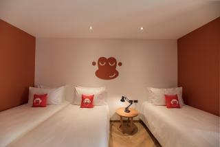 Blu Monkey Hub and Hotel Bangsaen - Bang Saen - 1