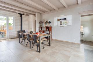 À 350m plage du Betey- Maison pour 9 avec piscine - Andernos-les-Bains - 3
