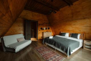 Twin Cabins / Cabanele Gemene - Suceava - 9