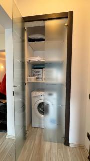RED FLAT 2BR with Luxurious King Bed & Hot Tub - Bucareste - 8