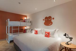 Blu Monkey Hub and Hotel Bangsaen - Ban Bang Saen (1) - 7