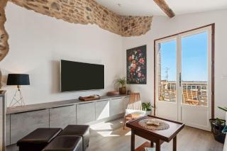 Maison vue mer - Fréjus - 8
