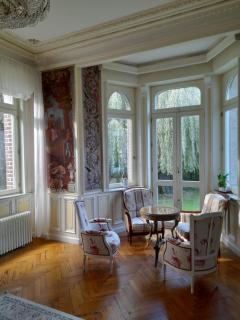 Chambre au Château de St-Pierre-Brouck - Saint-Pierre-Brouck - 4