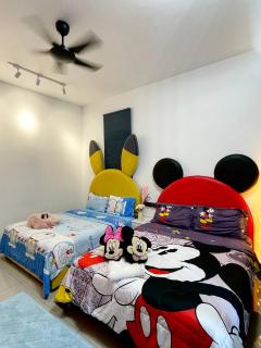 New I Atlantis I 4-6pax I WaterPark I 5MinJonker - Melaka - 7