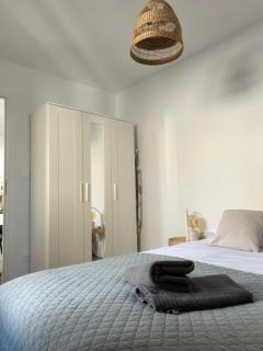 La terrasse : Appartement chic 2 chambres au coeur de Pau - Pau - 3