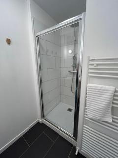 La terrasse : Appartement chic 2 chambres au coeur de Pau - Pau - 1