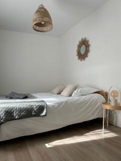 La terrasse : Appartement chic 2 chambres au coeur de Pau - Pau - 5
