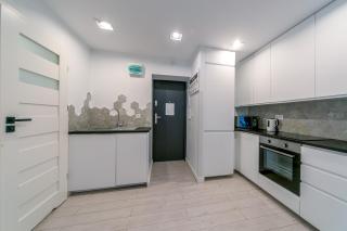 Warsaw Concierge Silver Apartment - Warschau - 1