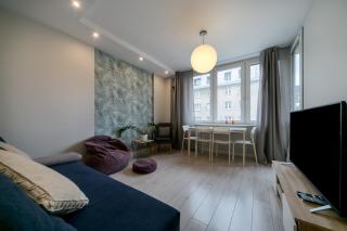 Warsaw Concierge Silver Apartment - 6