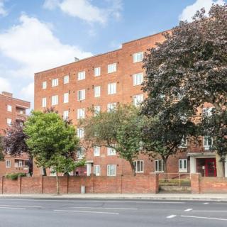 Top Floor 1 Bedroom Apartment with views over London - Londra - 5