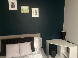Queenomega’s home stay - London - 5
