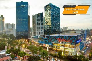 Stylish 1-bedroom in central Jakarta, SCBD - 2