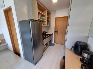Flat em Muro Alto - Porto de Galinhas - MAKIA D209 - By Anfitrião Legal - 7