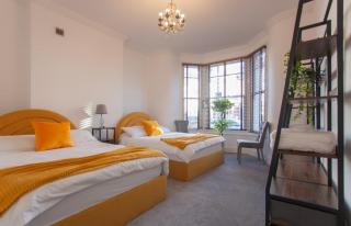 Templar large garden flat - Londres - 0