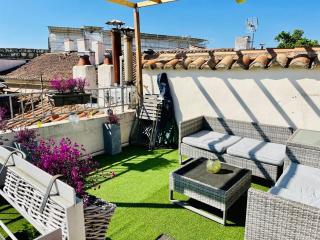 La Terrasse des Arènes - Nîmes - 8