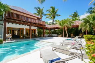 Private Pool Villa in PuntaCana Resort & Club - 0