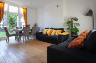 Templar large garden flat - Londres - 9