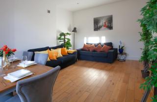Templar large garden flat - Londres - 7