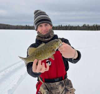 Majestic Maples on Kentuck Lake in Eagle River WI - 9