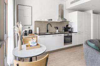 Silkhaus Modern Studio in The Heart of DIFC - 4