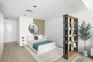 Silkhaus Modern Studio in The Heart of DIFC - Dubai - 8